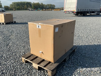 Klamel with 240 pump Tanque de combustible (Unused)