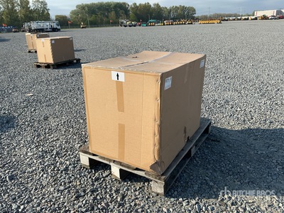 Klamel with 240 pump Tanque de combustible (Unused)