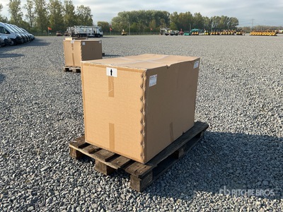 Klamel with 240 pump Tanque de combustible (Unused)