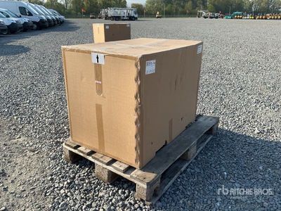 Klamel with 240 pump Tanque de combustible (Unused)