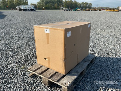 Klamel with 240 pump Tanque de combustible (Unused)