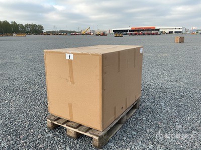 Klamel with 480 pump Tanque de combustible (Unused)