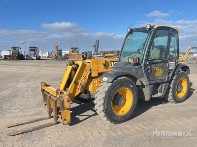 2007 JCB 531-70 Sollevatore telescopico
