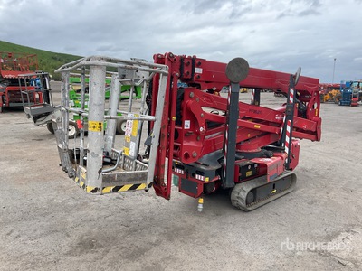 2013 Hinowa LIGHTLIFT 20.10 Spider Vertical Mast Lift