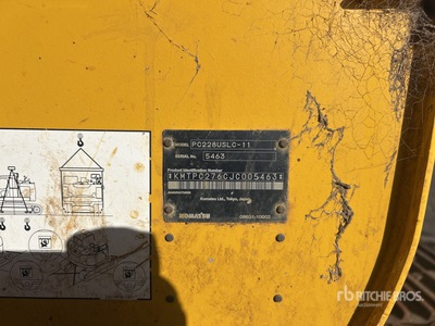 Komatsu PC-300 Tracked Excavator