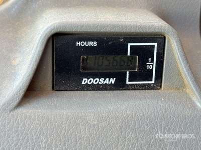 2016 Doosan DX235NLC Pelle Sur Chenilles 油圧ショベル