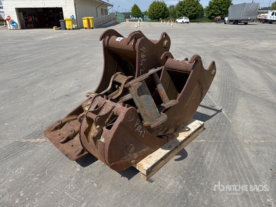 Qte De Pieces Qty Of Excavator Bucket