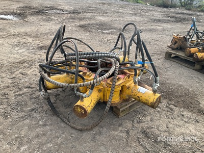 Quantity of (6) TAETS Pile croppers