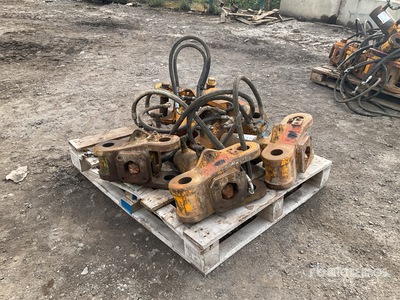 Quantity of (5) TAETS Pile croppers