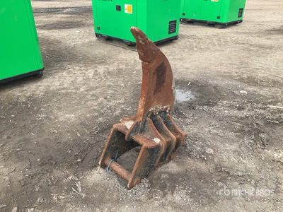 0 ft Excavator Ripper