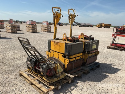 Quantity of (4) Compaction Equipment