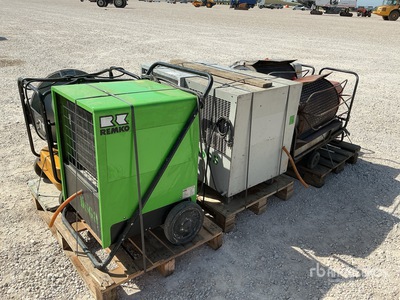 Quantity of Equipment