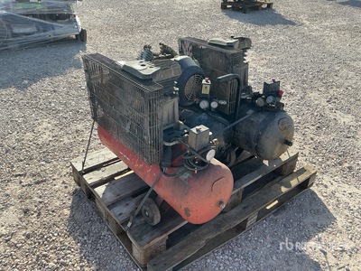 Quantity of (3) Electric Luftkompressor