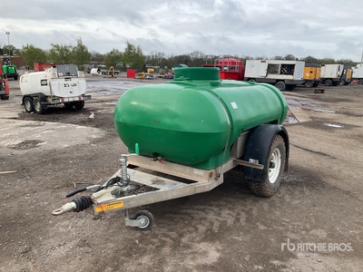 Western 2250 L Water Tank