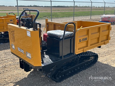 2026 SDLOOL SL-J1500 Mini Dumper (Unused)