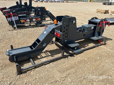 2026 PROMECH FW80 Fifth Wheel Wrecker Attachment (Unused)