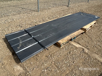 Quantity of 2026 SKLP SKH50 Steel Siding (Unused)