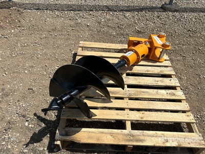 2026 GIYI 16 in エクスカベーター用アタッチメント - その他 - Fits Cat 303 (Unused)