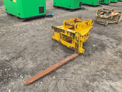 Dromone Pallet forks