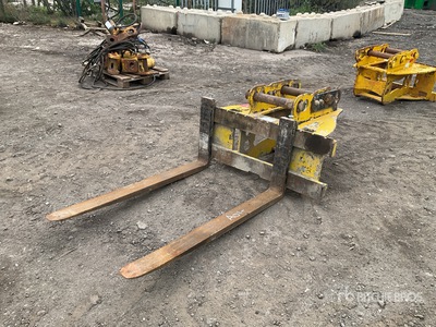 Dromone Pallet forks