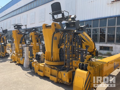 2020 XCMG SQS400 Crane Boom