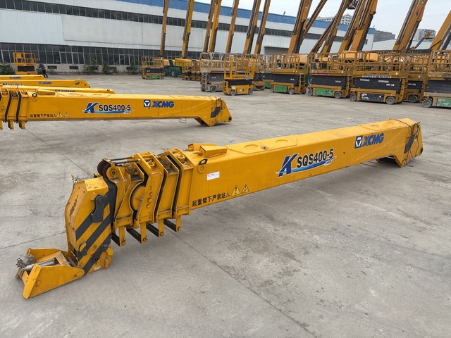 2020 XCMG SQ1634A 14500 mm Crane Boom - Fits XCMG SQS400-5