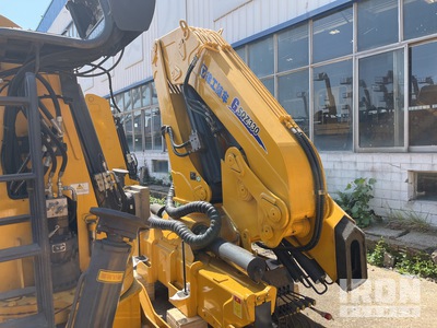 2019 XCMG SQZ330 Crane Boom