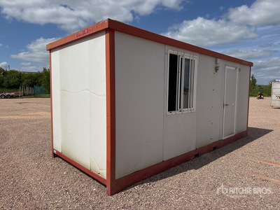 Bodard Bungalow De Chantier