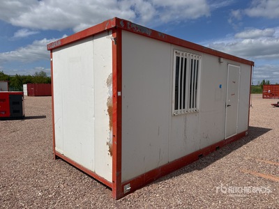 Bungalow De Chantier