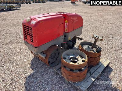 2017 Wacker  Neuson  RT Trench Compactor (Inoperable)