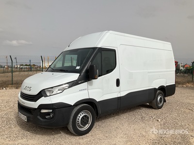 2019 Iveco Daily 35c14 Kastenwagen