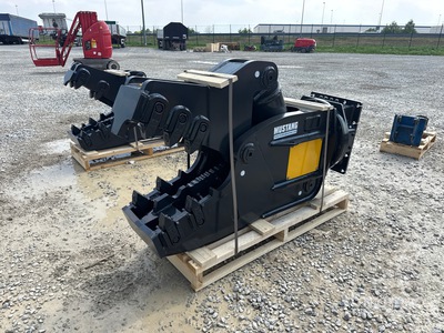 2026 Mustang RH12 Pulvérisateur hydraulique (Unused)