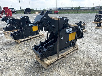 2026 Mustang RH15 Pulvérisateur hydraulique (Unused)