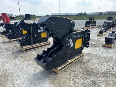 2026 Mustang RH20 Pulvérisateur hydraulique (Unused)