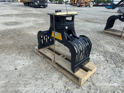 2026 Mustang GRP150 Demolition Grapple (Unused)