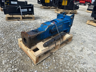 2013 Hammer HS150 Hydraulic Breaker