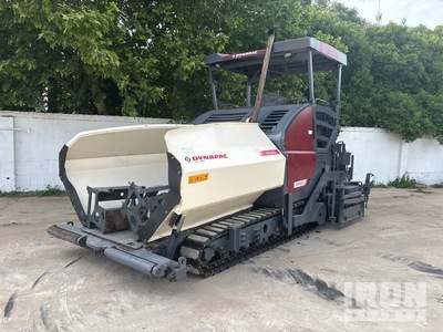 2015 Dynapac SD2530CS Track Asphalt Paver