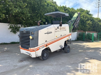 2015 Wirtgen W130H Cold Planer