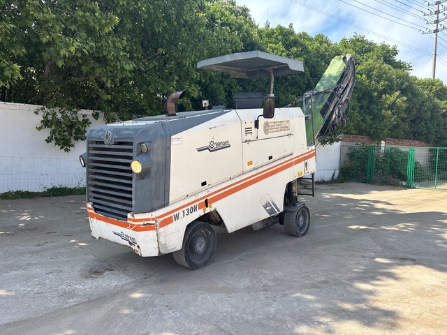2015 Wirtgen W130H Cold Planer