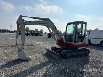 Takeuchi TB160C Excavator Spare Parts