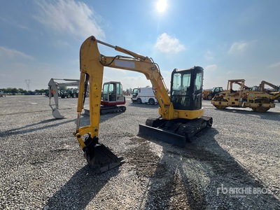 Komatsu PC65MR-2 Excavator Spare Parts