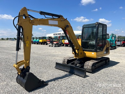 Cat 306 Excavator Spare Parts