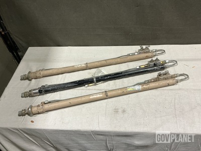 (58) Fascan MIL-001-068 Extension Cylinders