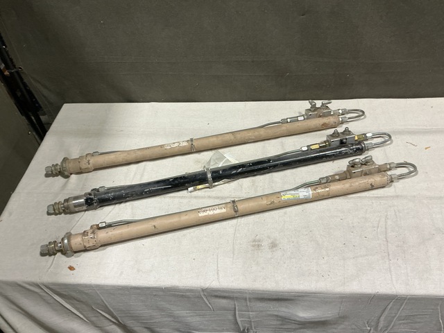 (58) Fascan MIL-001-068 Extension Cylinders (58) Fascan MIL-001-068 Extension Cylinders
