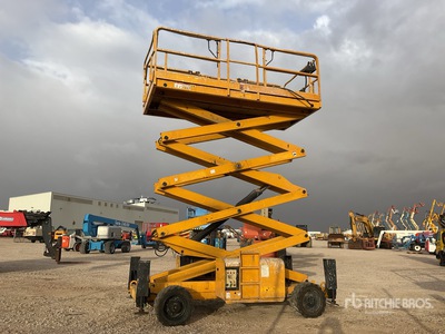 2003 Haulotte H15SX 4x4 Diesel Hebebühne