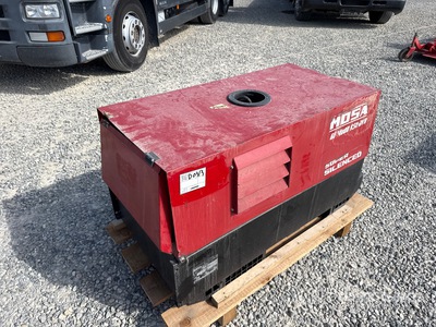 2017 Mosa GE 1400 15 kVA Generador Portátil