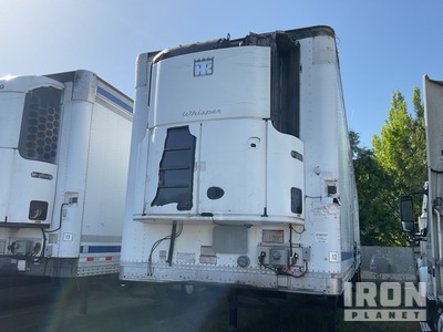 2014 Great Dane FCM-1114-11248 48 ft x 102 in T/A Van Trailer