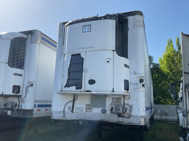 2014 Great Dane FCM-1114-11248 48 ft x 102 in T/A Refrigerated Trailer