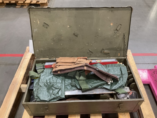 Carpenter's Tool Kit