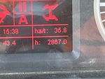 Aspect général with Compteur horaire / compteur kilométrique
